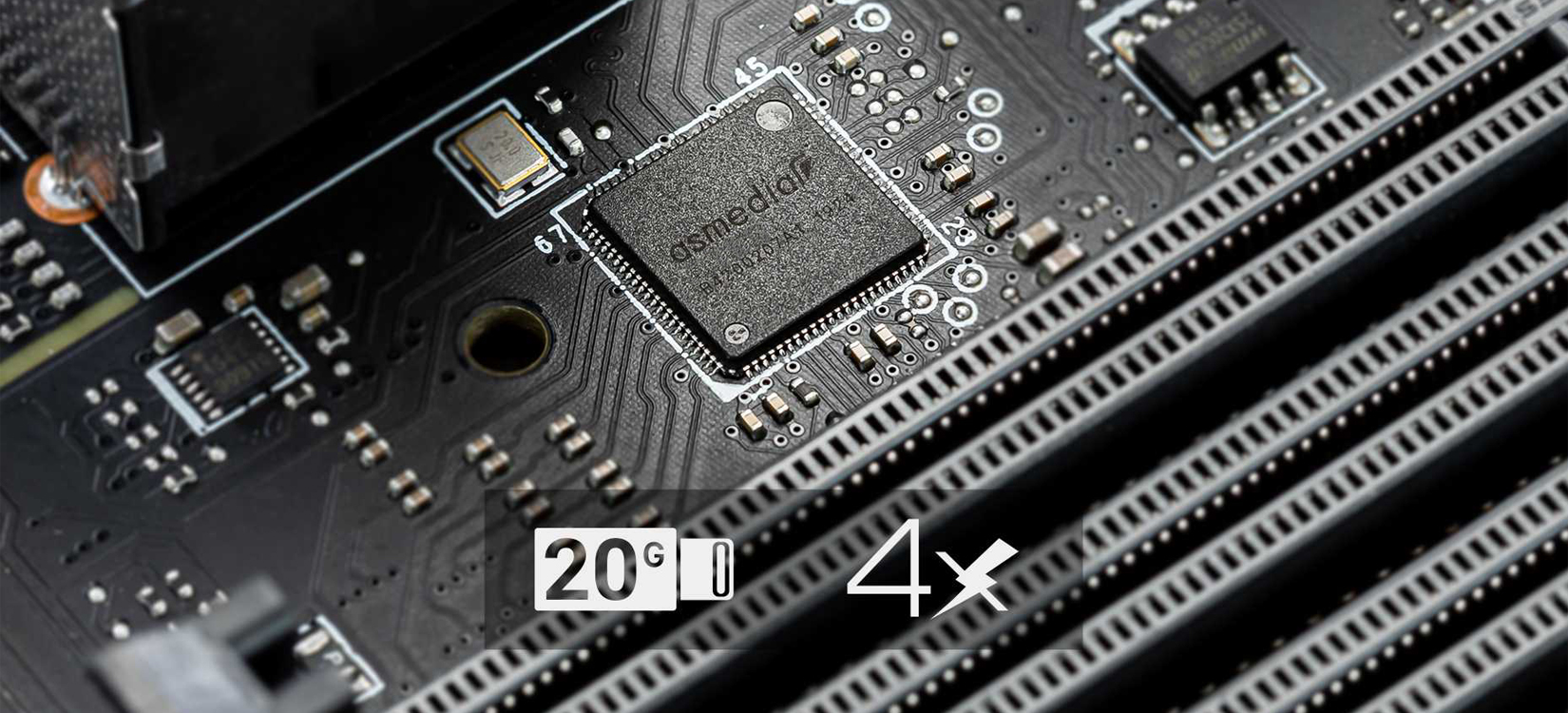 Mainboard MSI MPG Z490 GAMING CARBON WIFI (Intel Z490, Socket 1200, ATX, 4 khe RAM DDR4)